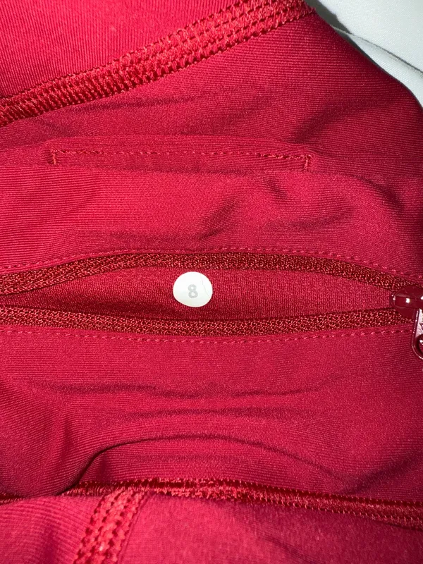 Lululemon Leggings Crop - Image 3