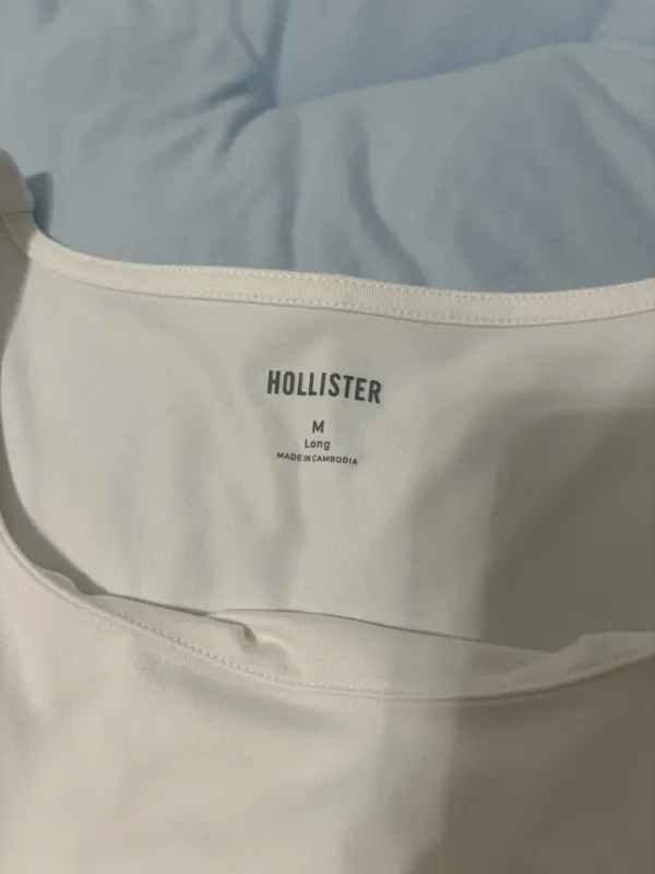 Hollister Long Sleeve - Image 2