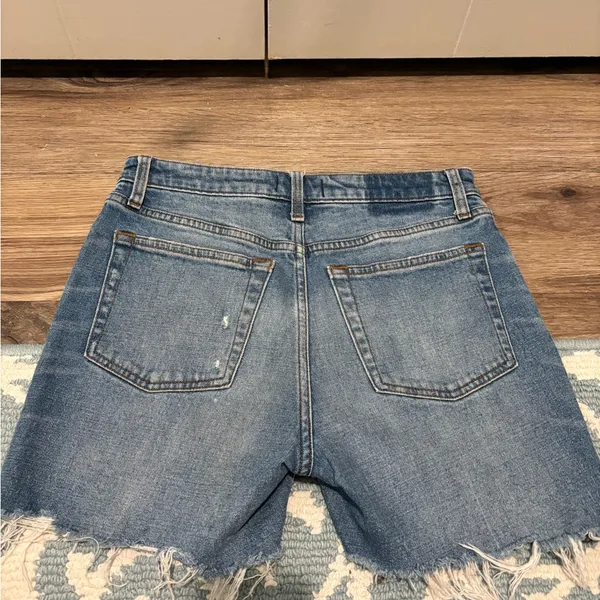 Abercrombie & Fitch Light Blue Denim Jeans - Image 2