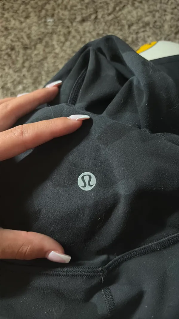 Camo Lululemon Align Leggings High-Rise - Image 4