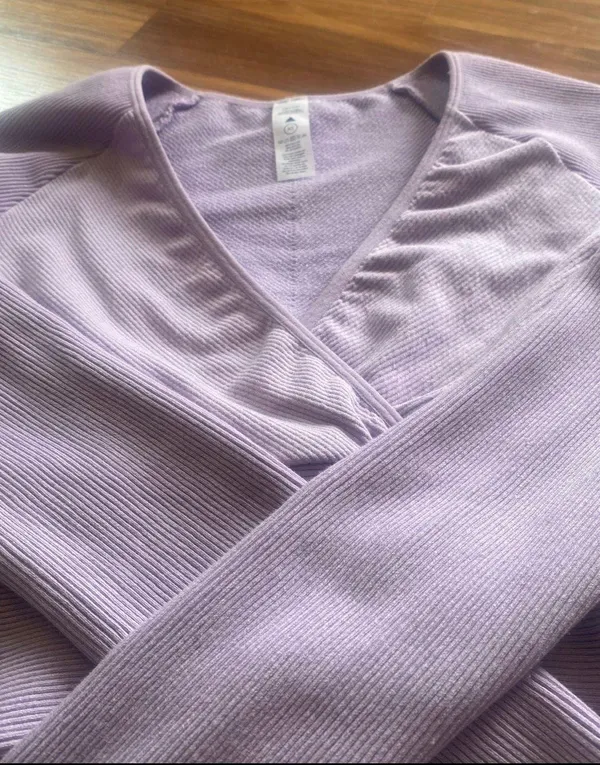 Balance Athletica Infinity Wrap Top - Image 2