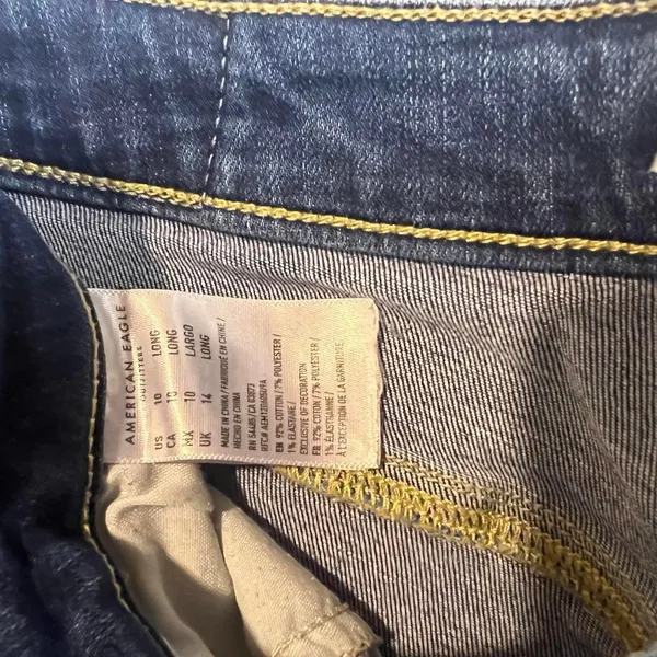 American eagle outfitters super stretch - Image 3