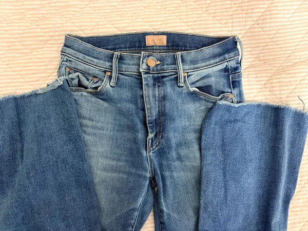 MOTHER Denim Jeans - Image 2