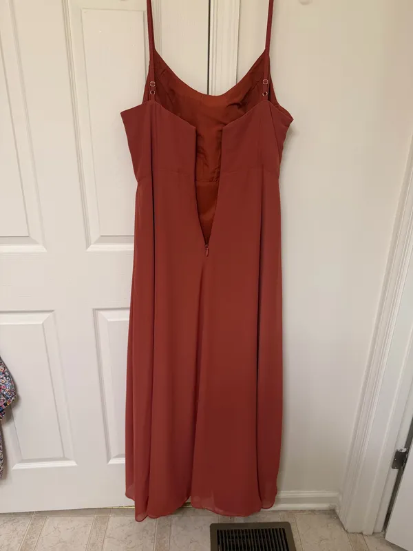 Azazie Dress - Image 4