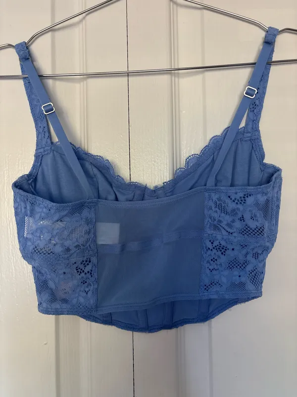 Gilly Hicks Corset Top - Image 2