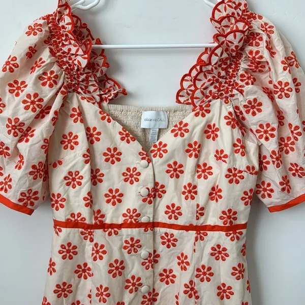 Alice McCall I Want You Mini Dress Size: 4 - Image 3