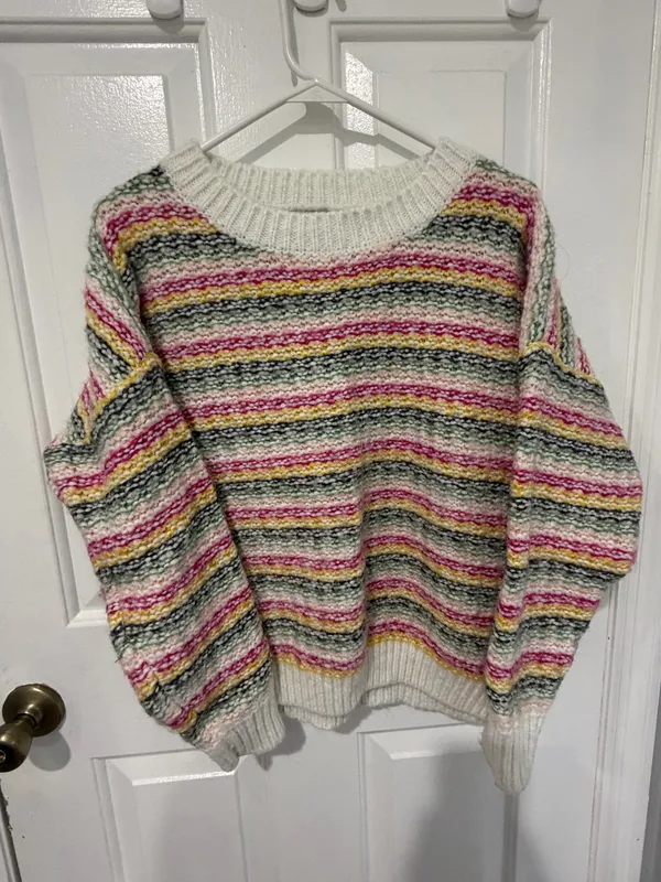 Lane 201 Sweater Multicolor - Image 3
