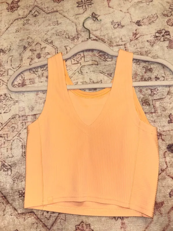 Lululemon Tank Top - Image 2