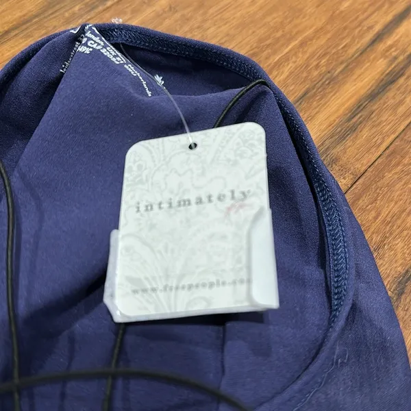 Free People Navy Camisole NWTs - Image 5