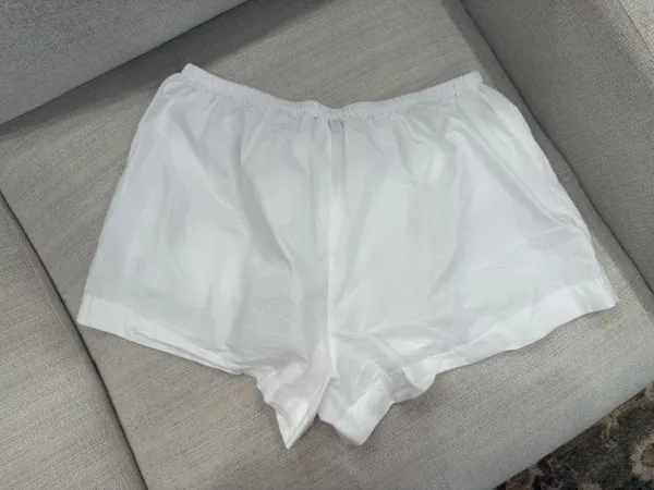 daphne boxer shorts White Size L - Image 2