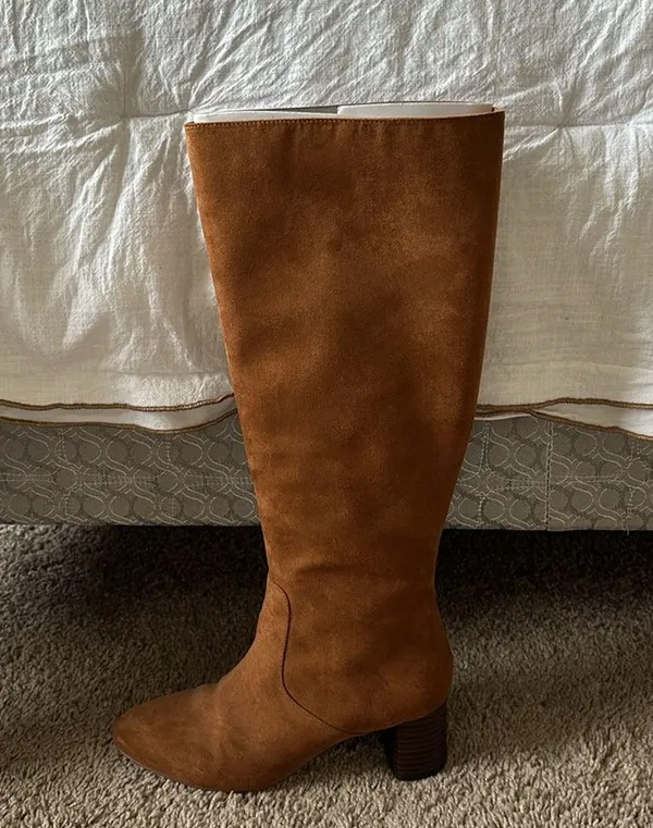 Women’s Loft calf high boots - Image 3