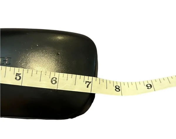 Coach black sunglass case - Image 5
