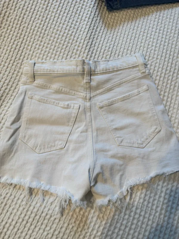 Abercrombie Denim Shorts - Image 3
