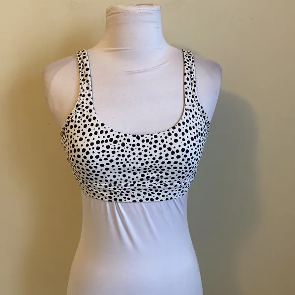 Physiq Apparel Speckled Printed Leggings/Bra Set - Image 12