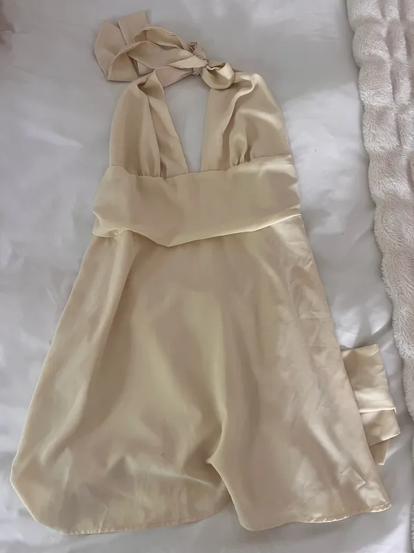Tie dress Amazon  - Image 2