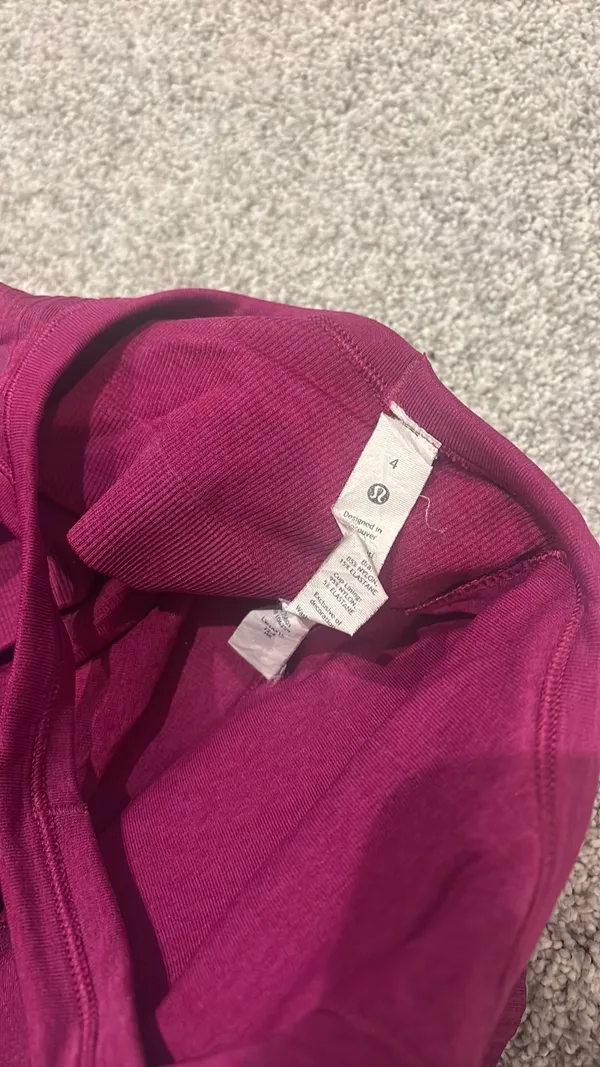 Lululemon Tank - Image 4