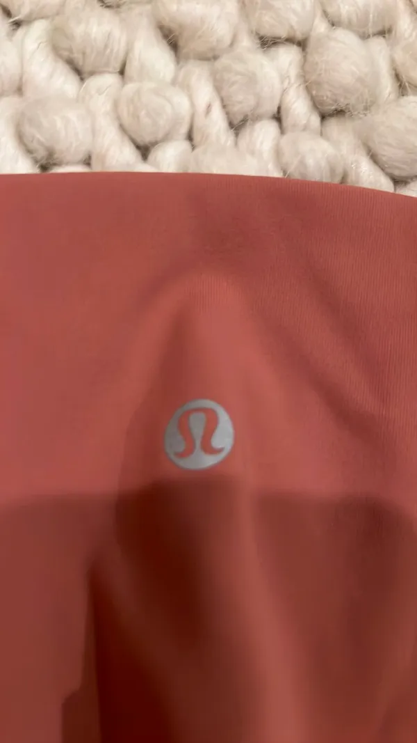 Nude Color Lululemon Leggings - Image 4