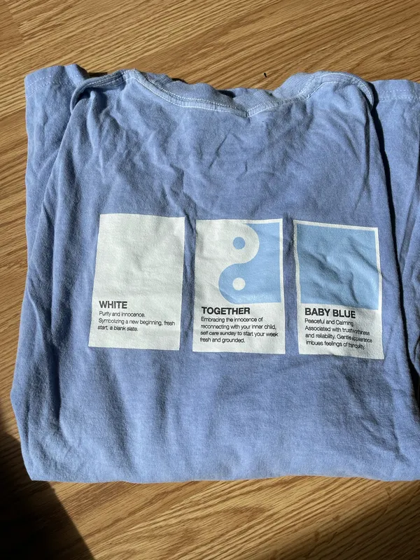 Lonely Ghost T-Shirt - Image 3