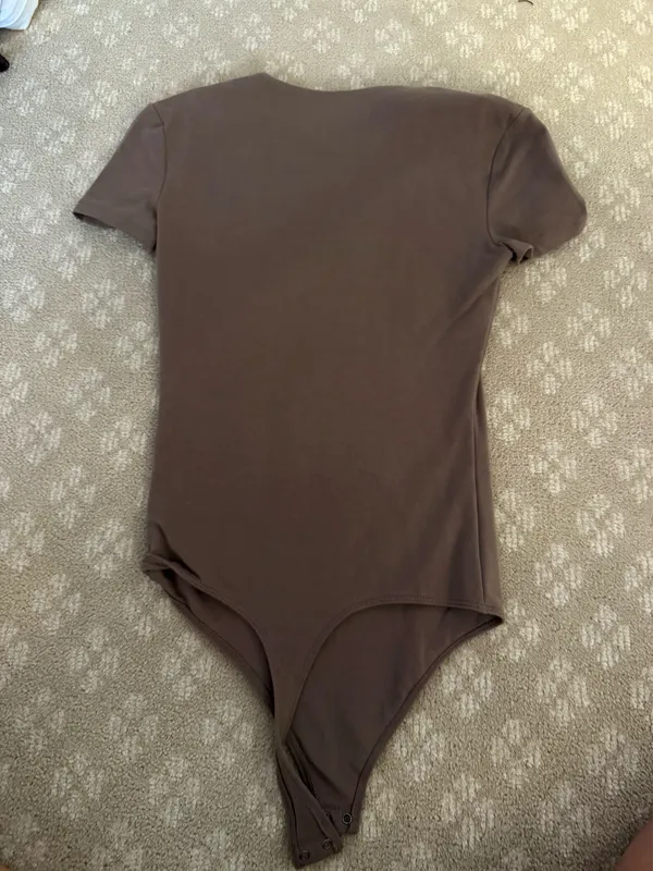 Abercrombie T-Shirt Bodysuit - Image 2