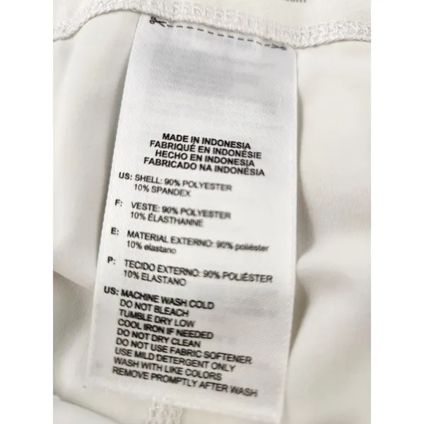 Adidas Golf Pickleball Skort Skirt Perfomance Tennis Stretch‎ Women's Medium - Image 6