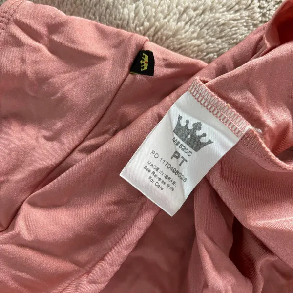 Mariia Pink Polina Pull-on Ballet Skirt - Image 3