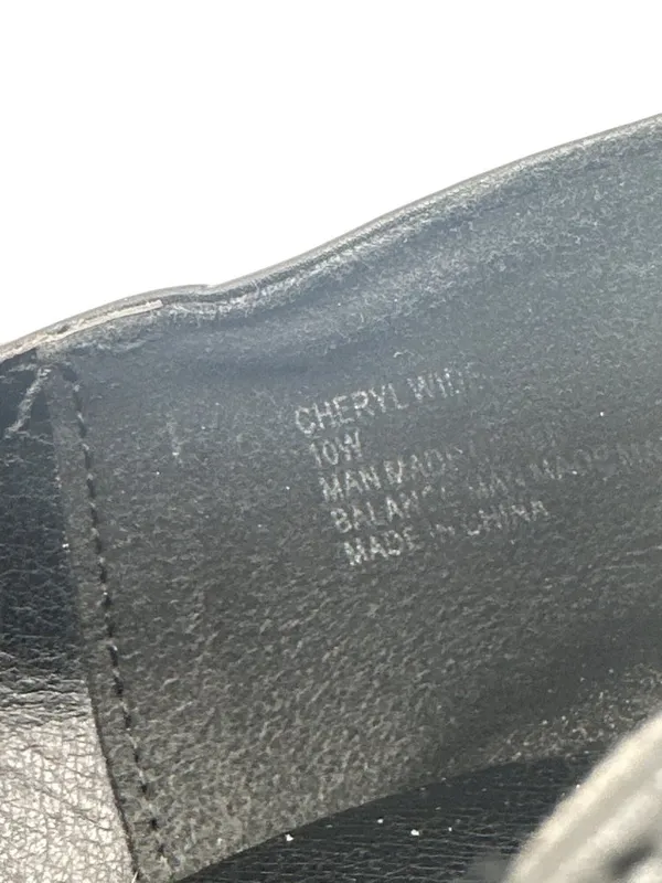 Clarks Size 10W Flex Step Clasic Stylist Black Comfort Shoes - Image 8
