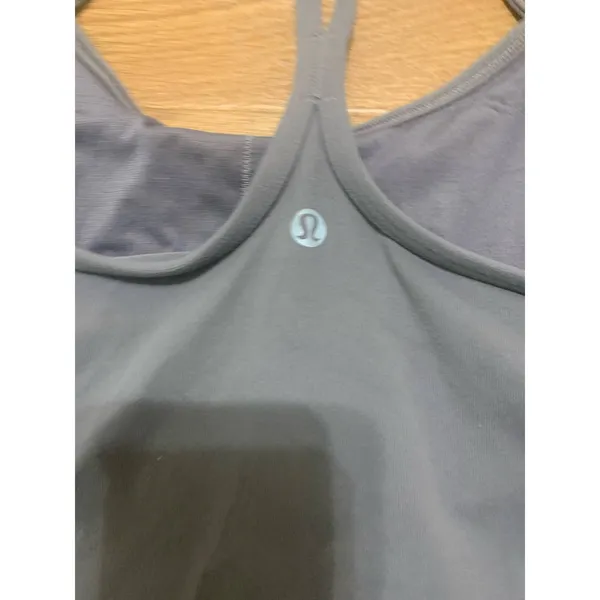 Lululemon Power‎ Pose Tank purple Size 8 - Image 2