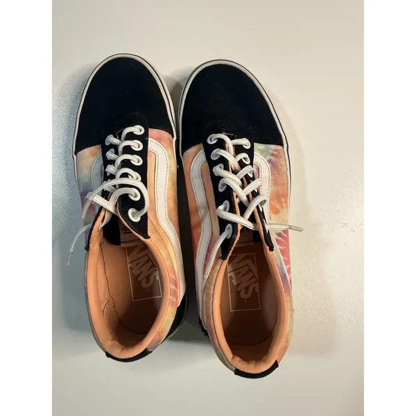 Vans Women Ward The Due Size USA 7.5 Fast Shippin - Image 5