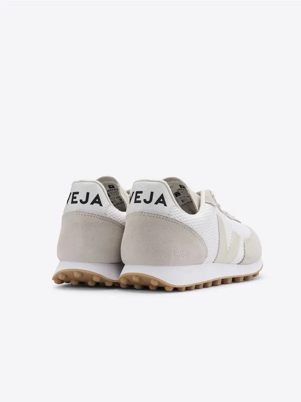 Veja Rio Branco Alveomesh Sneaker White/Pierre/Natural Size 9 - Image 3