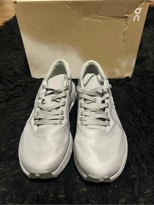ON CLOUDZONE alloy rock athletic training running shoes sneakers sz 8.5 new - Image 2