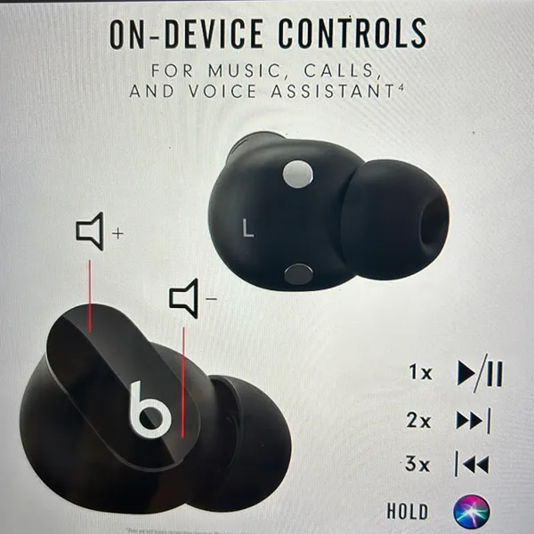 Beats Studio Buds - Image 4
