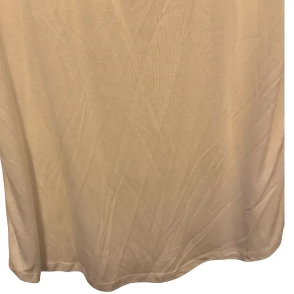Grace & Emma White Top nwt Size M - Image 3