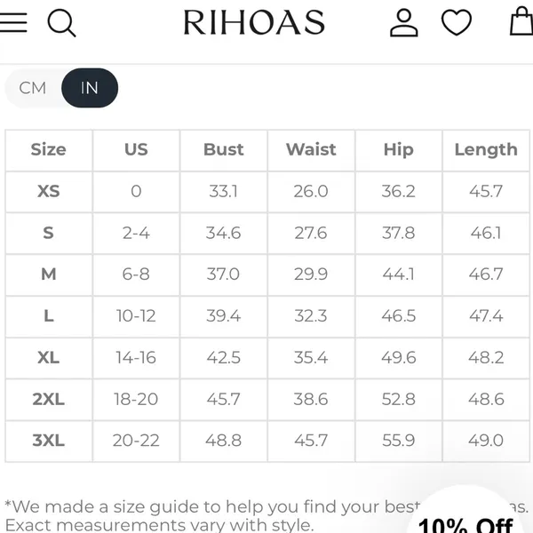 Rihoas Solid White Color Lapel Midi Dress - Image 8