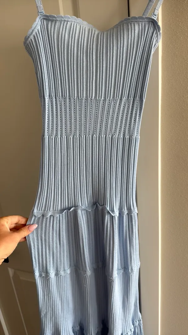 Meshki Dress Maxi - Image 8