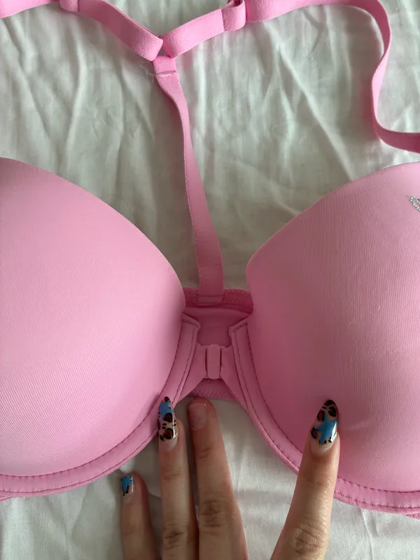 Victoria's Secret PINK Racerback Bra - Image 2