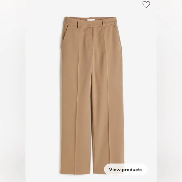 H&M Twill Dress‎ Pants - Image 4