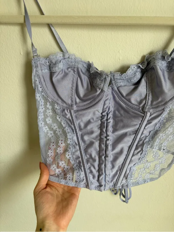 Urban Outfitters Out From Under Bustier Corset Top - Image 2