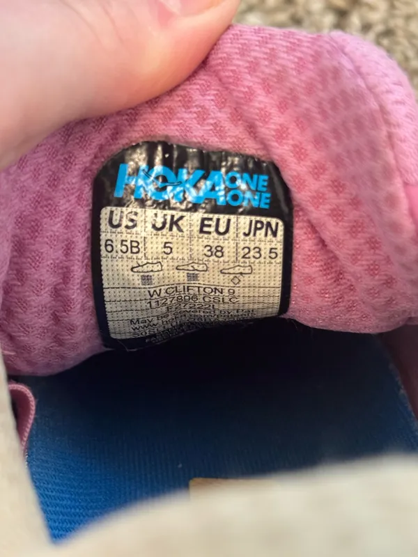 Hoka Women’s Clifton 9 - Image 3