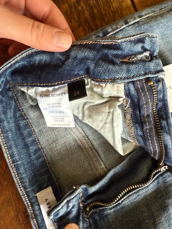 Flying Monkey Jeans - Image 6