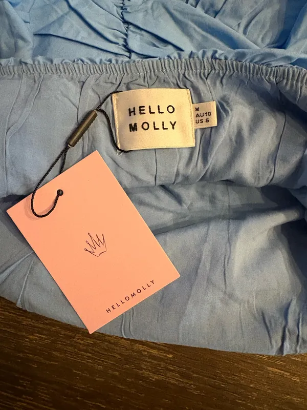 Hello Molly Hoco Dress - Image 3
