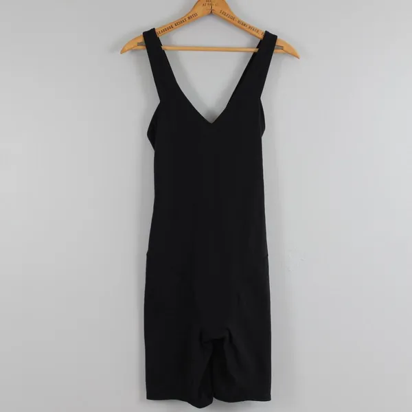 Alo airbrush real onesie black - Image 2