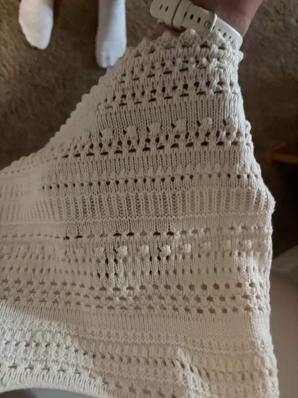 TJ Maxx Soft knit top - Image 3