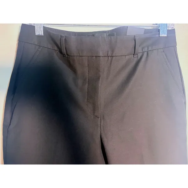 White House Black Market Elle Slim Ankle Pants 6‎ Black NWT Comfort Stretch - Image 8