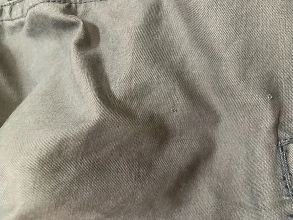 GAP Grey Fur Trim Parka Flint Grey XL - Image 8