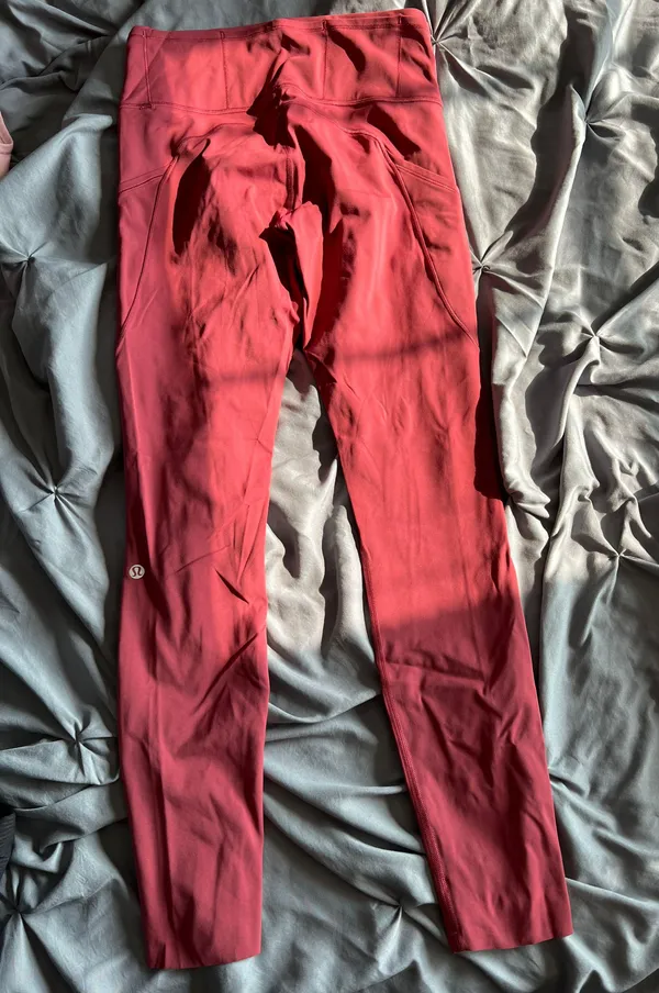 Lululemon Leggings - Image 4