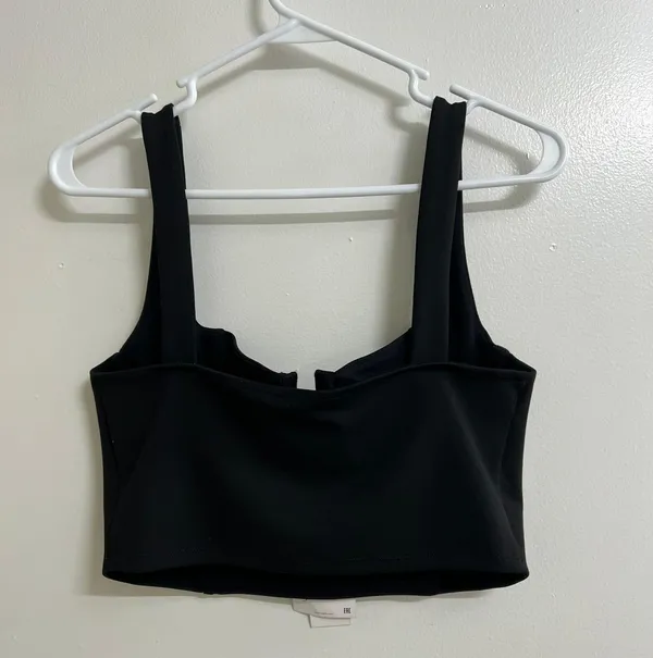 Zara Crop Top - Image 4