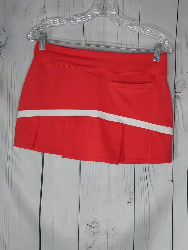 Nike Dri-Fit Athletic Preppy Athleisure Golf Skort - Image 3