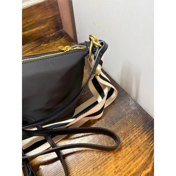 Free Assembly Black Crossbody Purse - Image 4