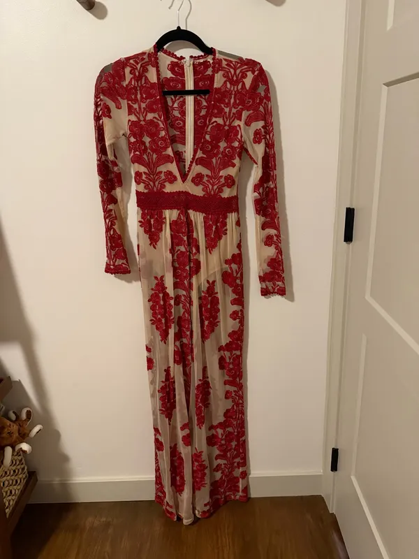 For Love & Lemons Temecula Dress - Image 5