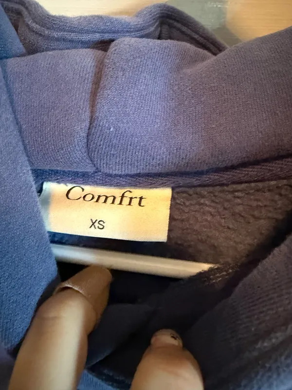 Comfrt hoodie  - Image 3